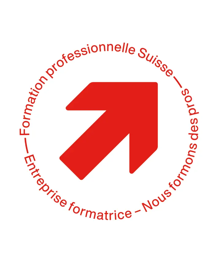 Formation professionnelle Suisse — Entreprise formatrice