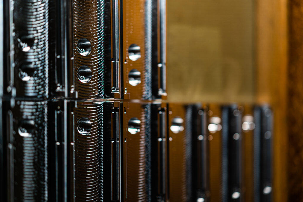 Visserie spéciale et fixations sur mesure usinées CNC