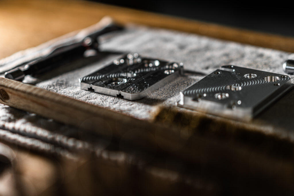 Petits assemblages mécaniques et sous-ensembles de précision